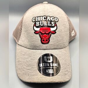 Men's NBA Chicago Bulls Cap
